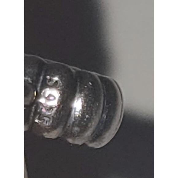 Pandora 925 Sterling Silver Buddy The Dog Puppy Pet Animal Dangle Bead Charm - Picture 3 of 5